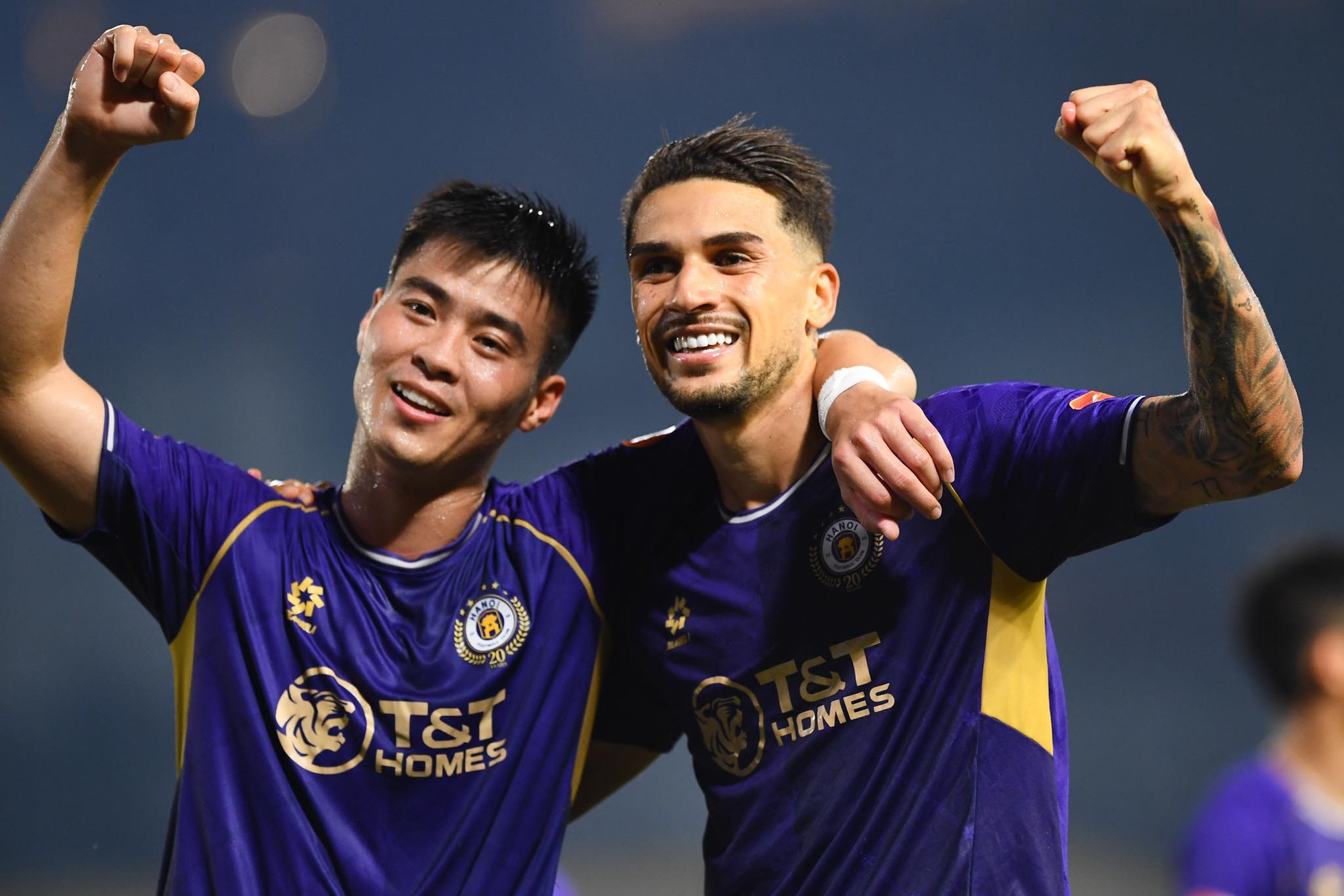 V&ograve;ng 19 V-League 2025-2026: Cuộc đua v&ocirc; địch tiếp tục g&acirc;y cấn - Ảnh 1.