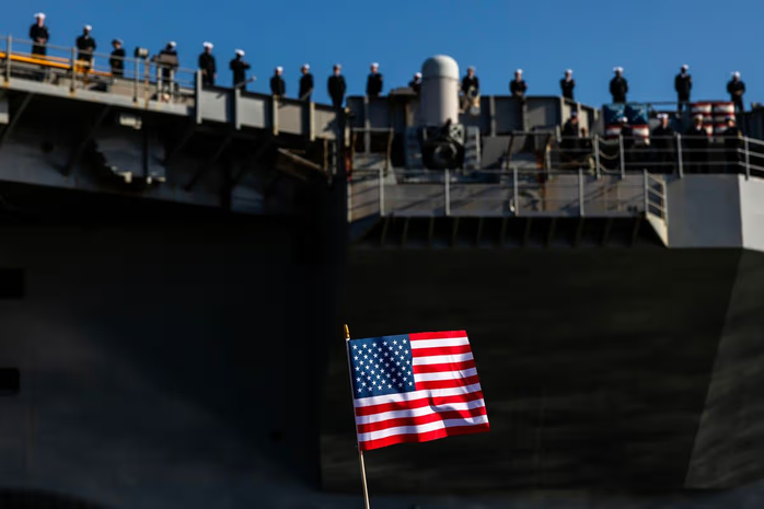 Mỹ gửi th&ecirc;m 10.000 qu&acirc;n đến Trung Đ&ocirc;ng - Ảnh 1.