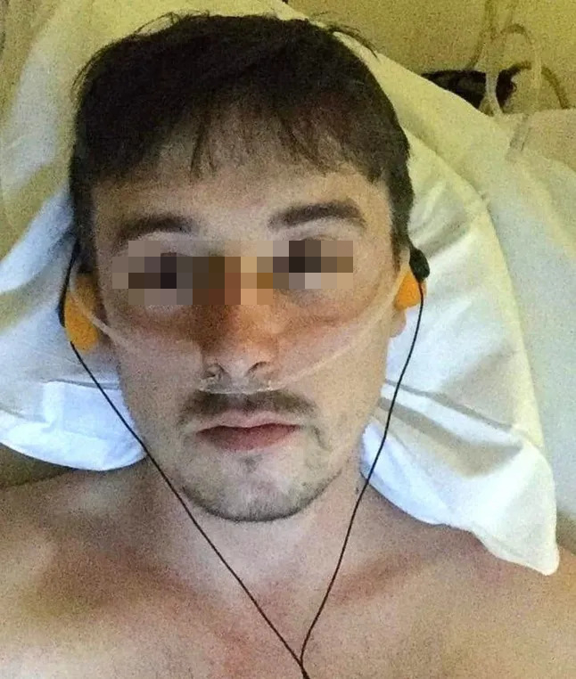 Ch&agrave;ng trai 26 tuổi phải cắt bỏ hơn 10cm "cậu nhỏ" v&igrave; bỏ qua 1 thứ ai cũng tưởng tắm... chưa kỹ - Ảnh 2.