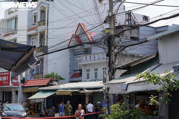 Ch&aacute;y nh&agrave; trọ ở TP . HCM l&agrave;m 2 người chết v&agrave; lỗ hổng an to&agrave;n PCCC 2026 - Ảnh 2.