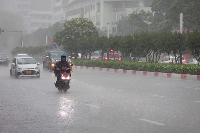 Tin không khí lạnh mới nhất: Ngày mai, miền Bắc sẽ có mưa to đến rất to - Ảnh 1.
