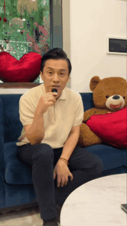 Hội ngộ Lam Trường trước live concert "Vé về thanh xuân", Cẩm Ly chia sẻ cảm xúc với đúng 3 từ - Ảnh 3.