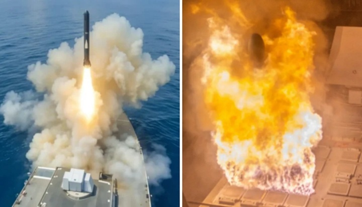 Mỹ cạn kiệt t&ecirc;n lửa PrSM trong xung đột với Iran: Thực trạng c&ocirc;ng nghệ qu&acirc;n sự 2026 - Ảnh 3.