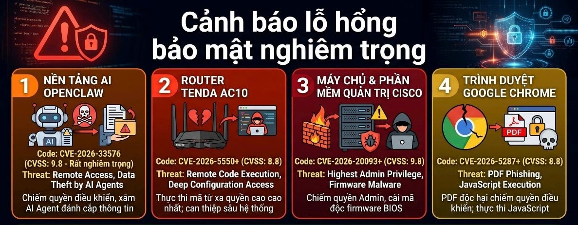C&ocirc;ng an H&agrave; Nội cảnh b&aacute;o lỗ hổng bảo mật WiFi nghi&ecirc;m trọng tr&ecirc;n thiết bị người d&ugrave;ng - Ảnh 2.