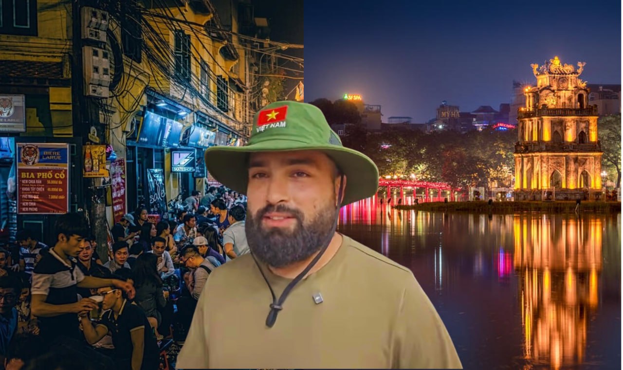 Kh&aacute;ch T&acirc;y mua v&agrave;ng 18k tại Việt Nam: Trải nghiệm độc đ&aacute;o - Ảnh 1.