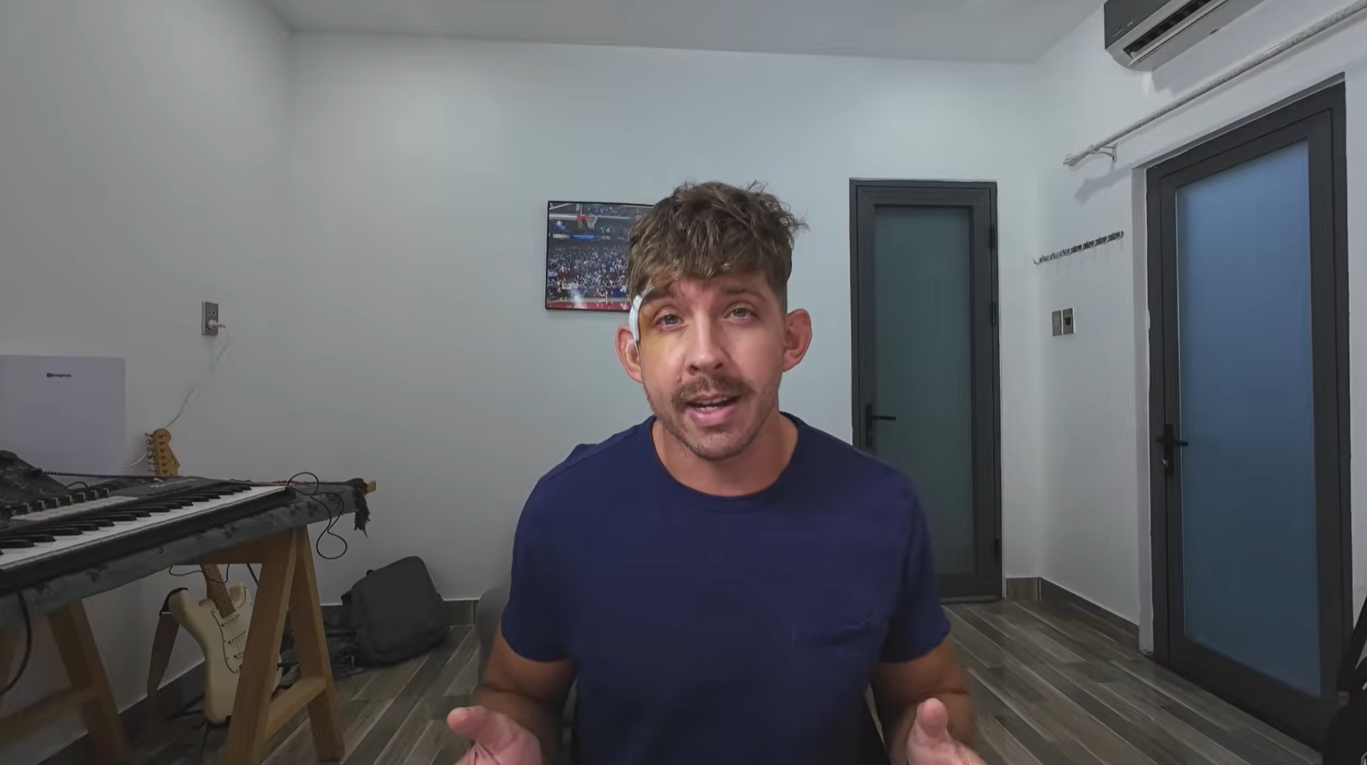 Khách Tây phẫu thuật tại 1 bệnh viện ở Đà Nẵng: 