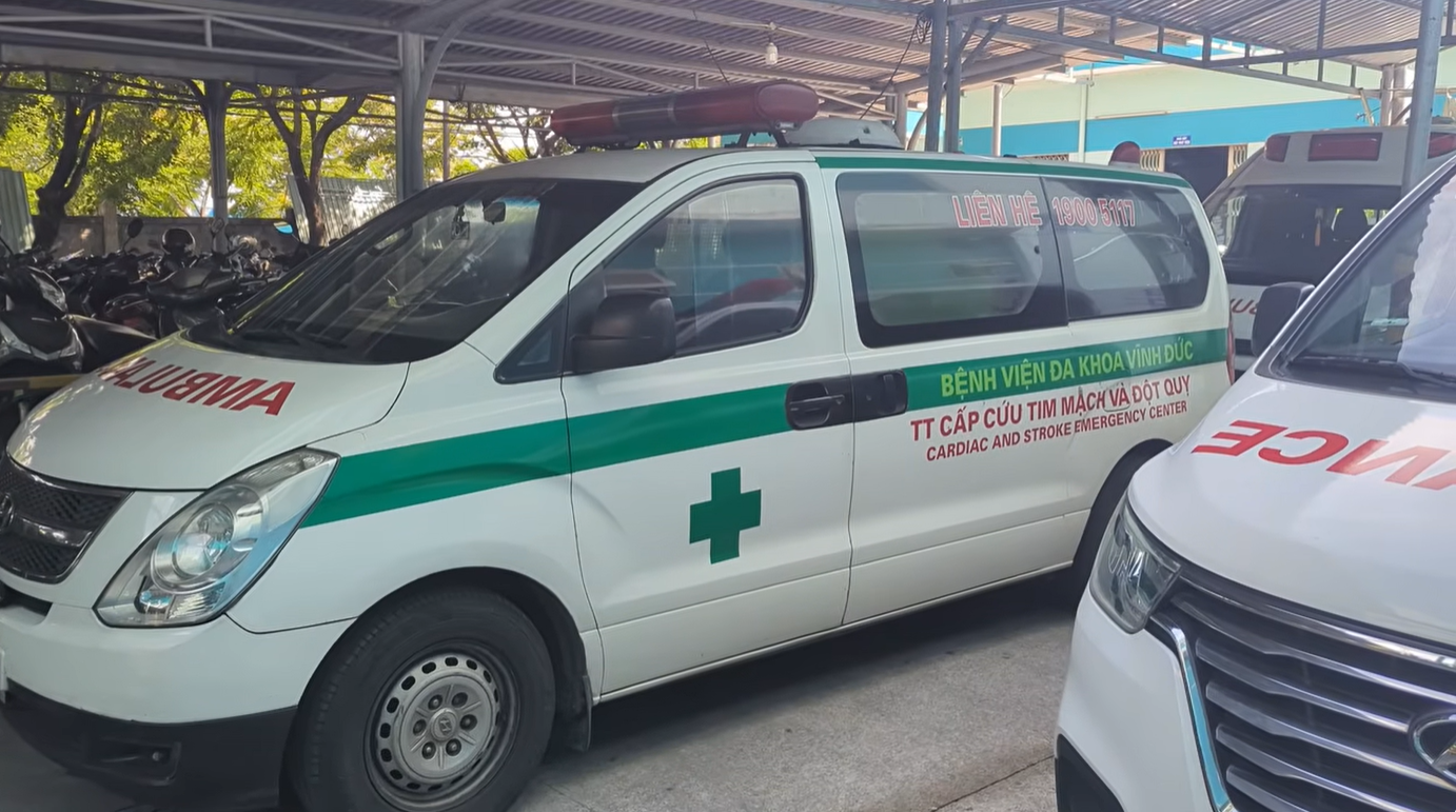 Khách Tây phẫu thuật tại 1 bệnh viện ở Đà Nẵng: 