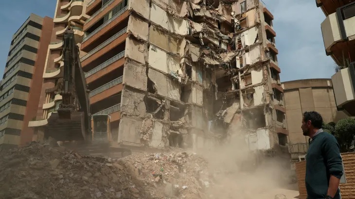 Tổng thống Donald Trump báo tin vui, Iran dội “gáo nước lạnh” - Ảnh 2. Tổng thống Donald Trump báo tin vui, Iran dội “gáo nước lạnh” - Ảnh 2.