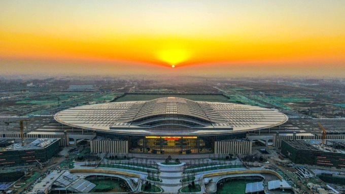 &ldquo;Th&agrave;nh phố tương lai&rdquo; của Trung Quốc m&agrave; Tổng B&iacute; thư, Chủ tịch nước T&ocirc; L&acirc;m vừa đến thăm c&oacute; g&igrave; đặc biệt? - Ảnh 3.