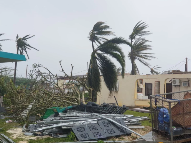 Si&ecirc;u b&atilde;o Sinlaku 2026 g&acirc;y thiệt hại lớn tại Mỹ: Hậu quả kinh ho&agrave;ng - Ảnh 2.