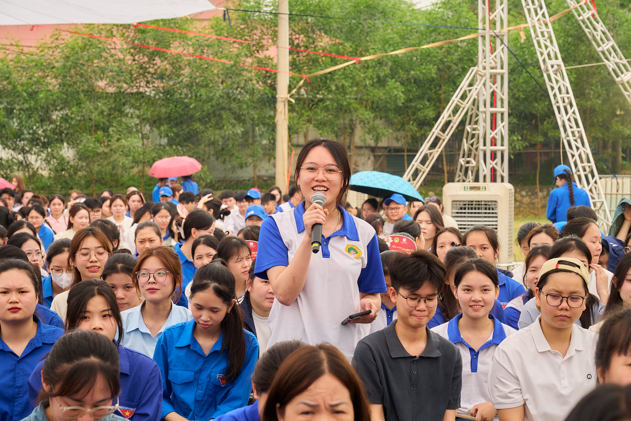 Nhật ký Hành Trình Từ Trái Tim: Khơi chí lớn, tiếp động lực cho thế hệ trẻ Tuyên Quang - Ảnh 4.
