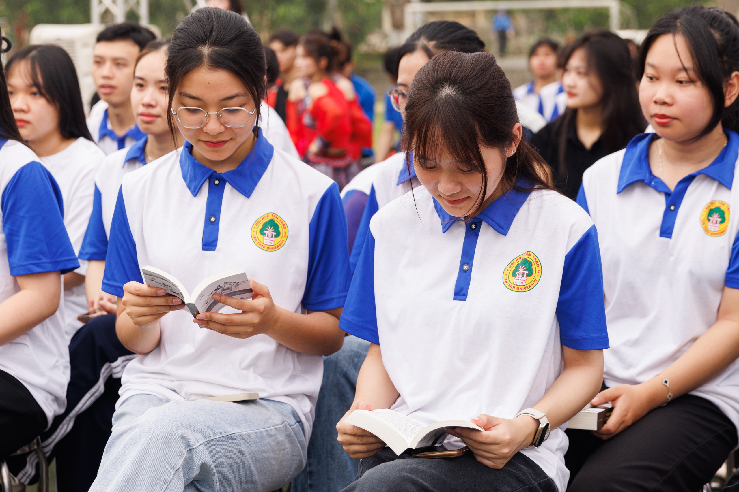 Nhật ký Hành Trình Từ Trái Tim: Khơi chí lớn, tiếp động lực cho thế hệ trẻ Tuyên Quang - Ảnh 5.