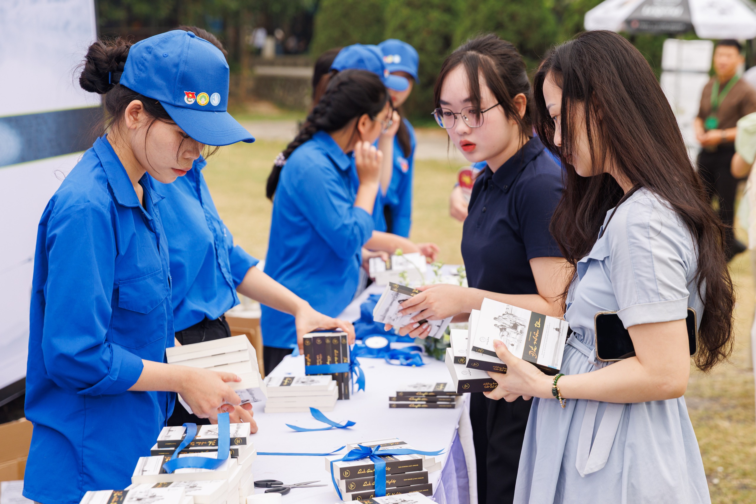 Nhật ký Hành Trình Từ Trái Tim: Khơi chí lớn, tiếp động lực cho thế hệ trẻ Tuyên Quang - Ảnh 6.