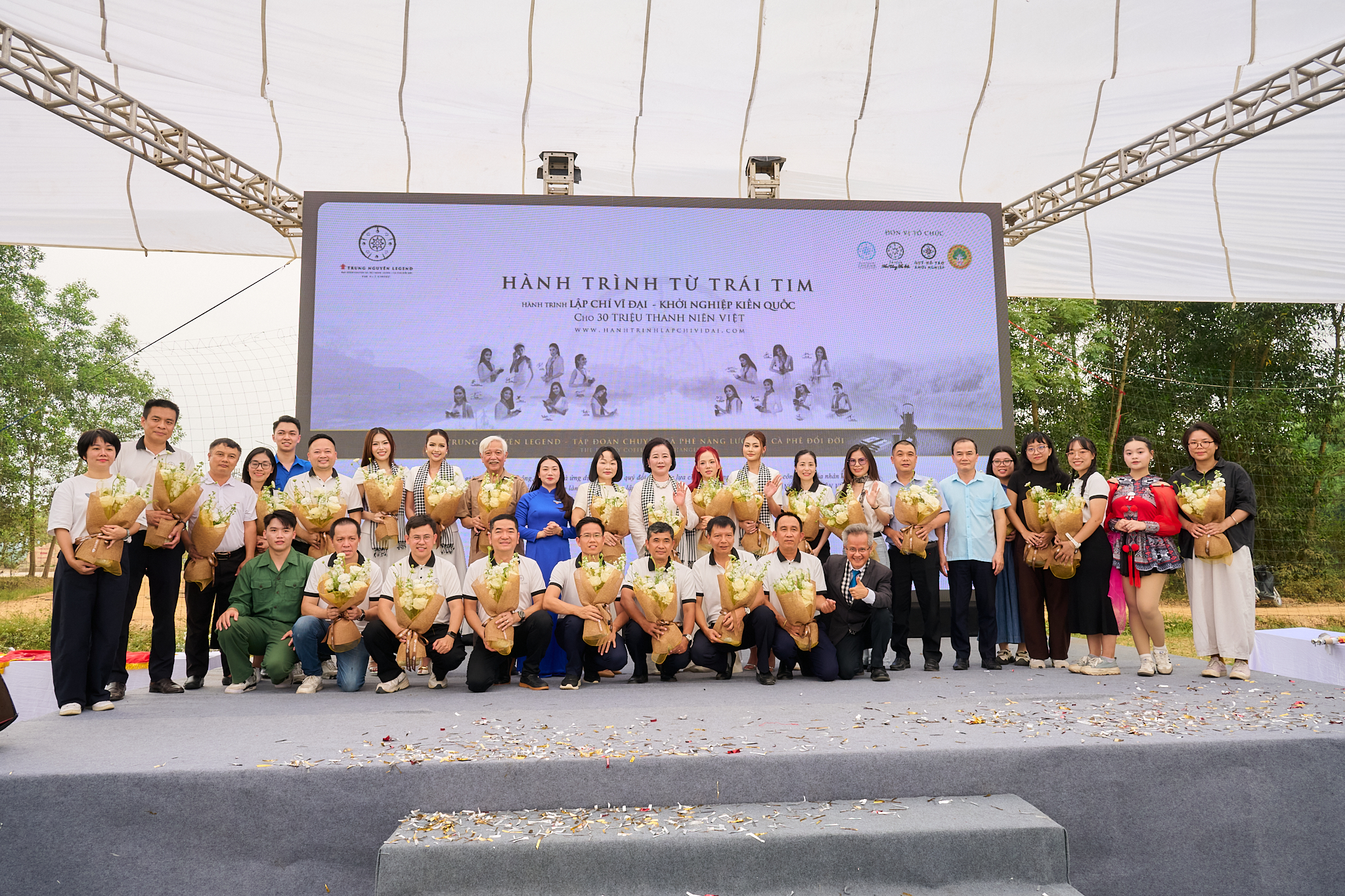 Nhật ký Hành Trình Từ Trái Tim: Khơi chí lớn, tiếp động lực cho thế hệ trẻ Tuyên Quang - Ảnh 13.