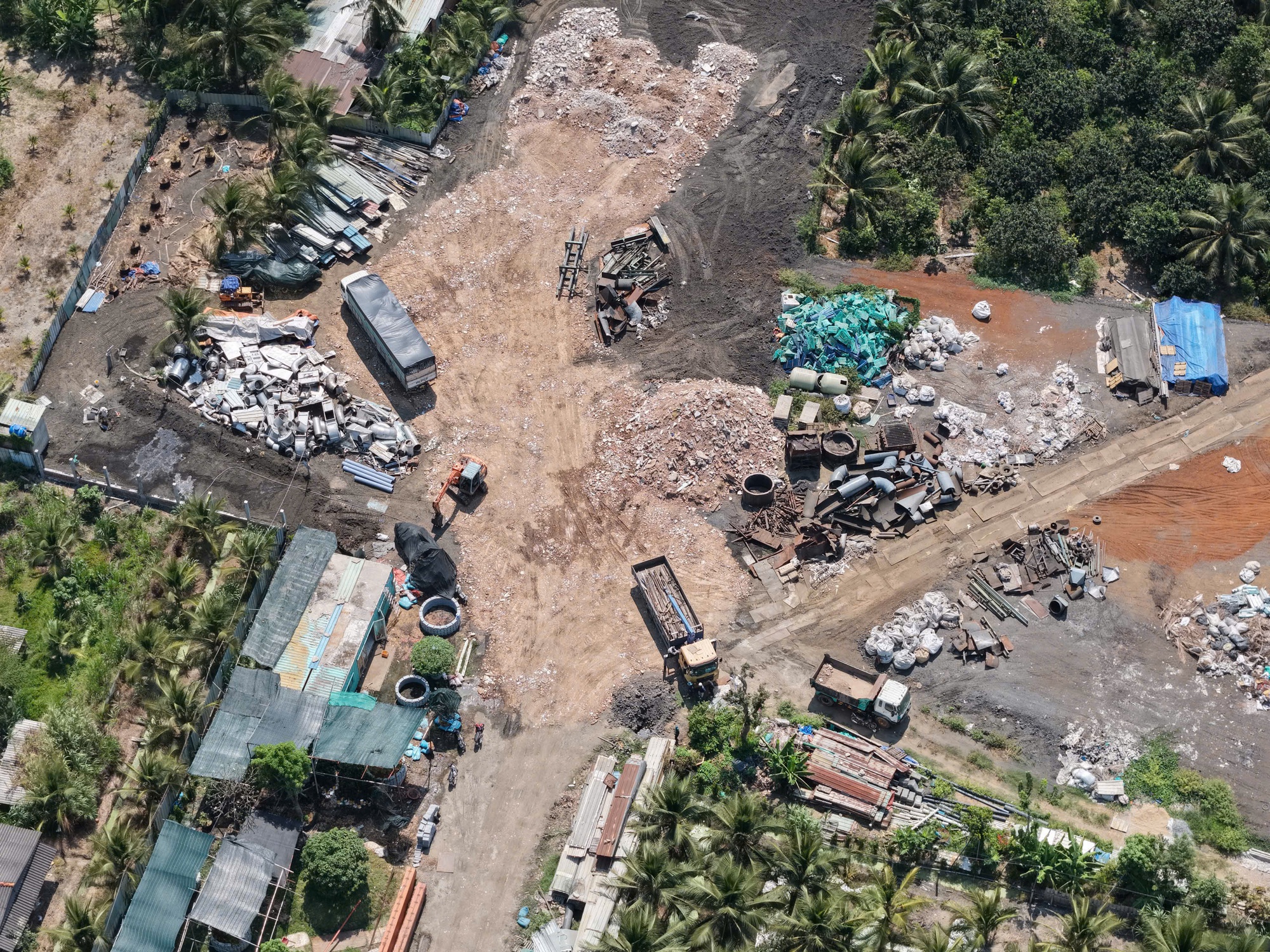 Chuyện chưa kể về chuy&ecirc;n &aacute;n một năm r&ograve;ng r&atilde; của C&ocirc;ng an TPHCM - Ảnh 2.