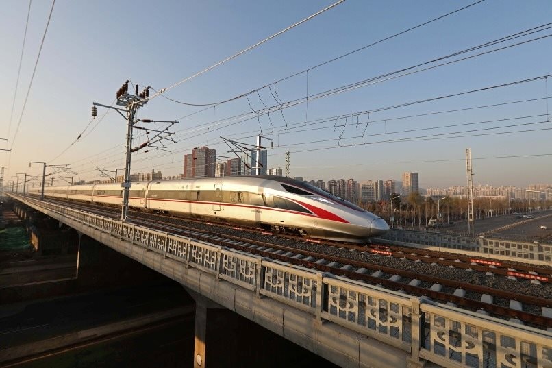 Lương Kiến Anh v&agrave; h&agrave;nh tr&igrave;nh đưa đường sắt cao tốc Trung Quốc l&ecirc;n tầm kiệt t&aacute;c thế giới - Ảnh 2.