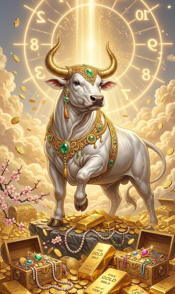 3 con gi&aacute;p may mắn th&aacute;ng 3 &acirc;m lịch gi&uacute;p t&iacute;ch lũy v&agrave; đầu tư - Ảnh 3.