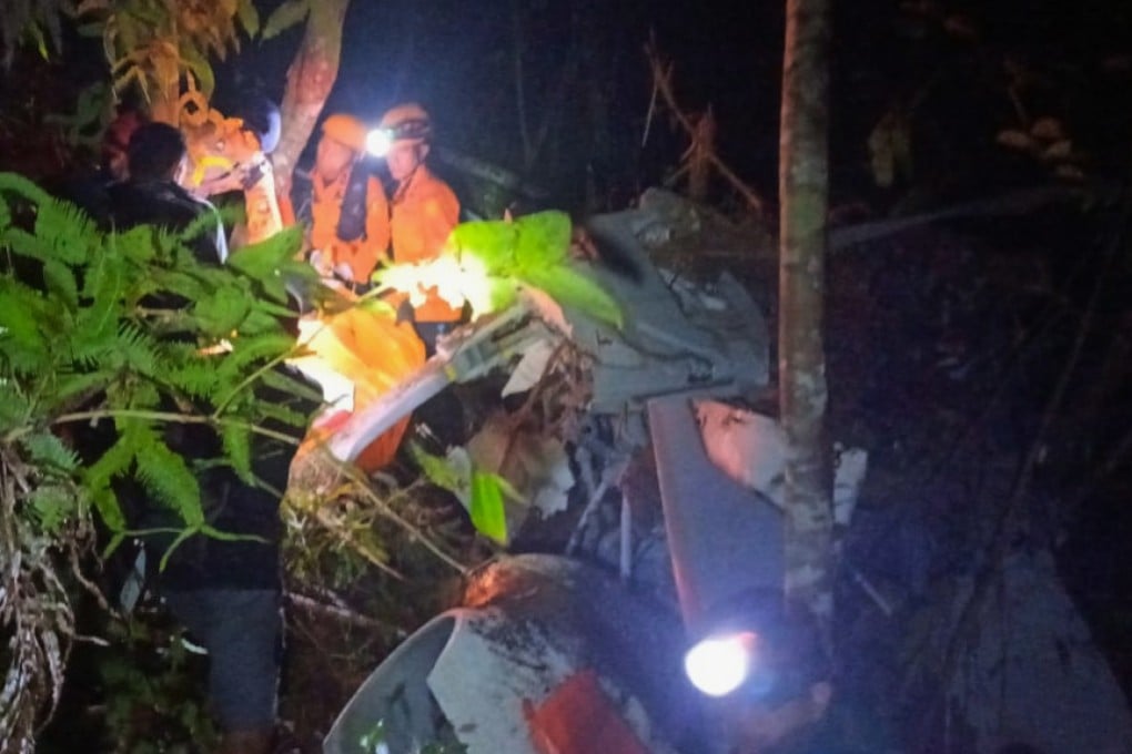 Vụ tai nạn trực thăng: 8 người thiệt mạng sau 5 ph&uacute;t cất c&aacute;nh - Ảnh 2.