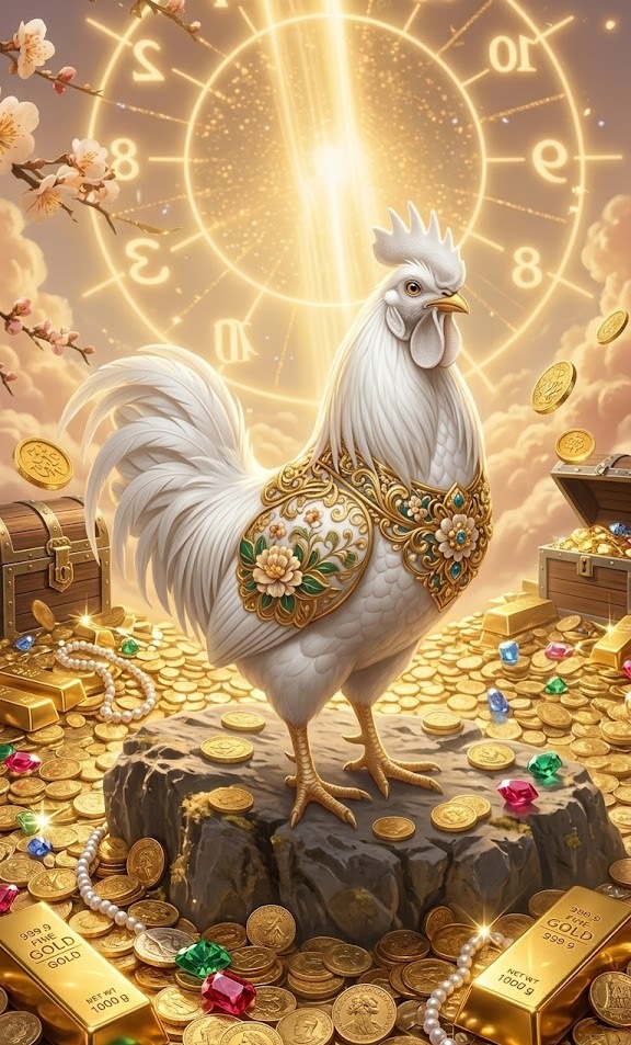 3 con gi&aacute;p may mắn th&aacute;ng 3 &acirc;m lịch gi&uacute;p t&iacute;ch lũy v&agrave; đầu tư - Ảnh 2.