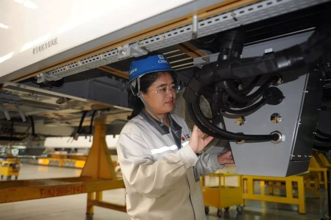 Lương Kiến Anh v&agrave; h&agrave;nh tr&igrave;nh đưa đường sắt cao tốc Trung Quốc l&ecirc;n tầm kiệt t&aacute;c thế giới - Ảnh 3.