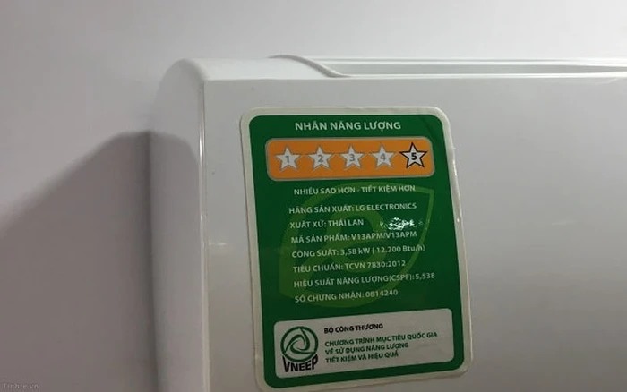 Điều h&ograve;a tiết kiệm điện: B&iacute; quyết chọn đ&uacute;ng c&ocirc;ng suất v&agrave; nh&atilde;n năng lượng - Ảnh 3.