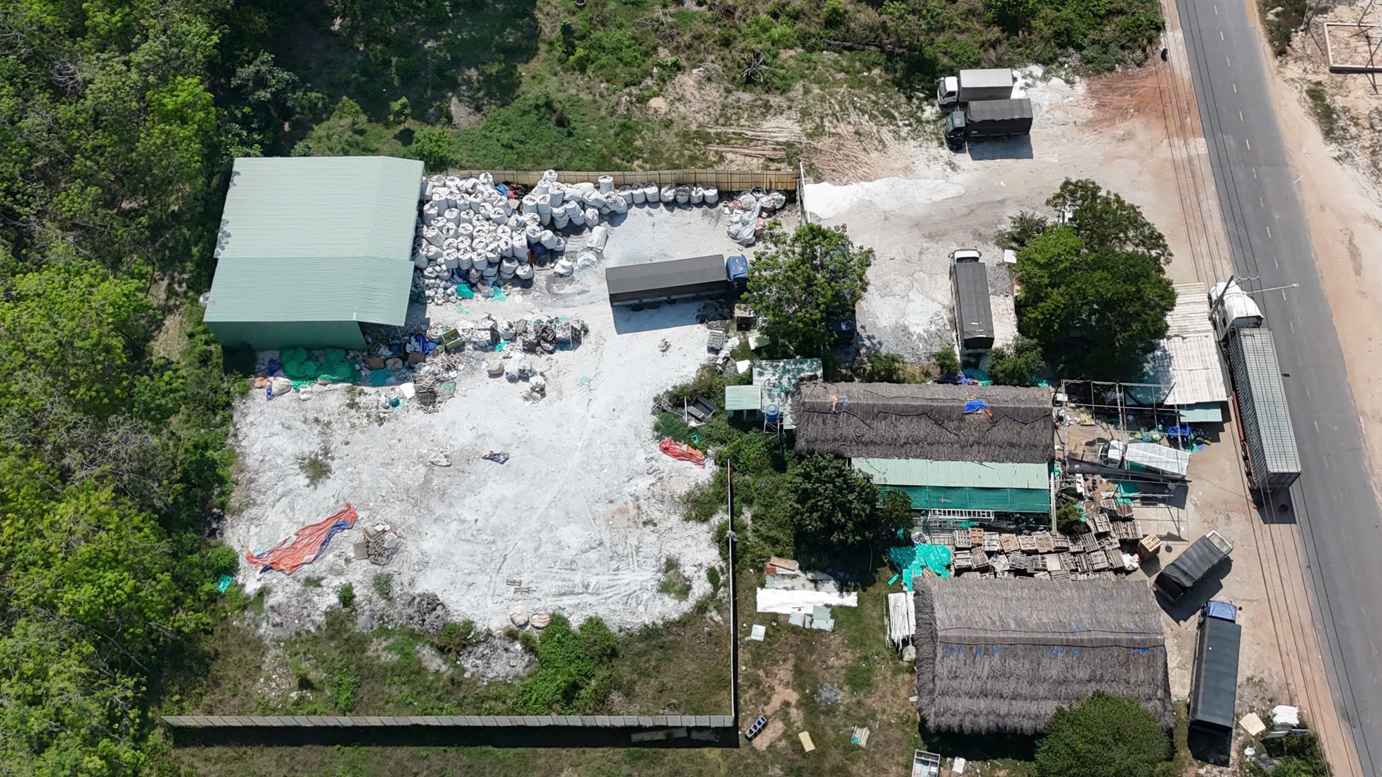 Chuyện chưa kể về chuy&ecirc;n &aacute;n một năm r&ograve;ng r&atilde; của C&ocirc;ng an TPHCM - Ảnh 4.