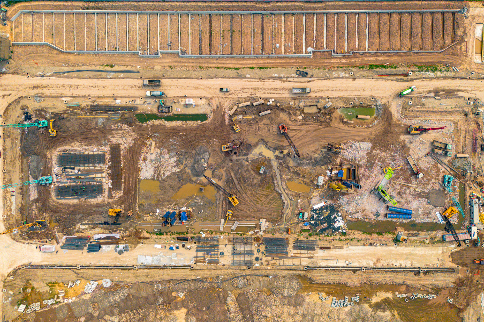 Cận cảnh dự &aacute;n nằm giữa ba đại đ&ocirc; thị hơn 10 tỷ USD, hưởng lợi từ V&agrave;nh đai 4 v&agrave; cầu vượt s&ocirc;ng Hồng - Ảnh 8.