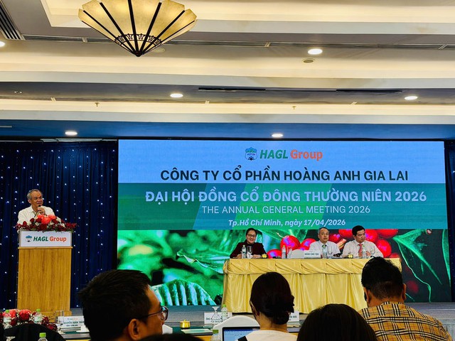 Bầu Đức: Cổ đ&ocirc;ng c&oacute; tiền cứ mua th&ecirc;m, 1-2 năm nữa m&agrave; lỗ cứ k&ecirc;u &ocirc;ng Đức ra chửi - Ảnh 1.