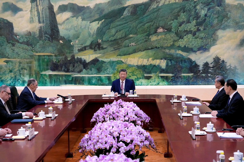 Nga cam kết hỗ trợ năng lượng cho Trung Quốc - Ảnh 1.