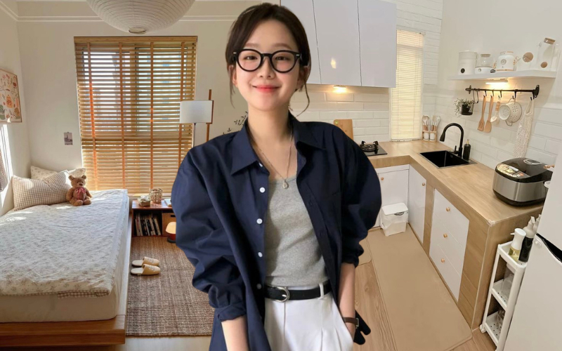 Chi th&ecirc;m tiền thu&ecirc; nh&agrave; để sống thoải m&aacute;i hơn: Kinh nghiệm 5 năm ở gh&eacute;p - Ảnh 1.