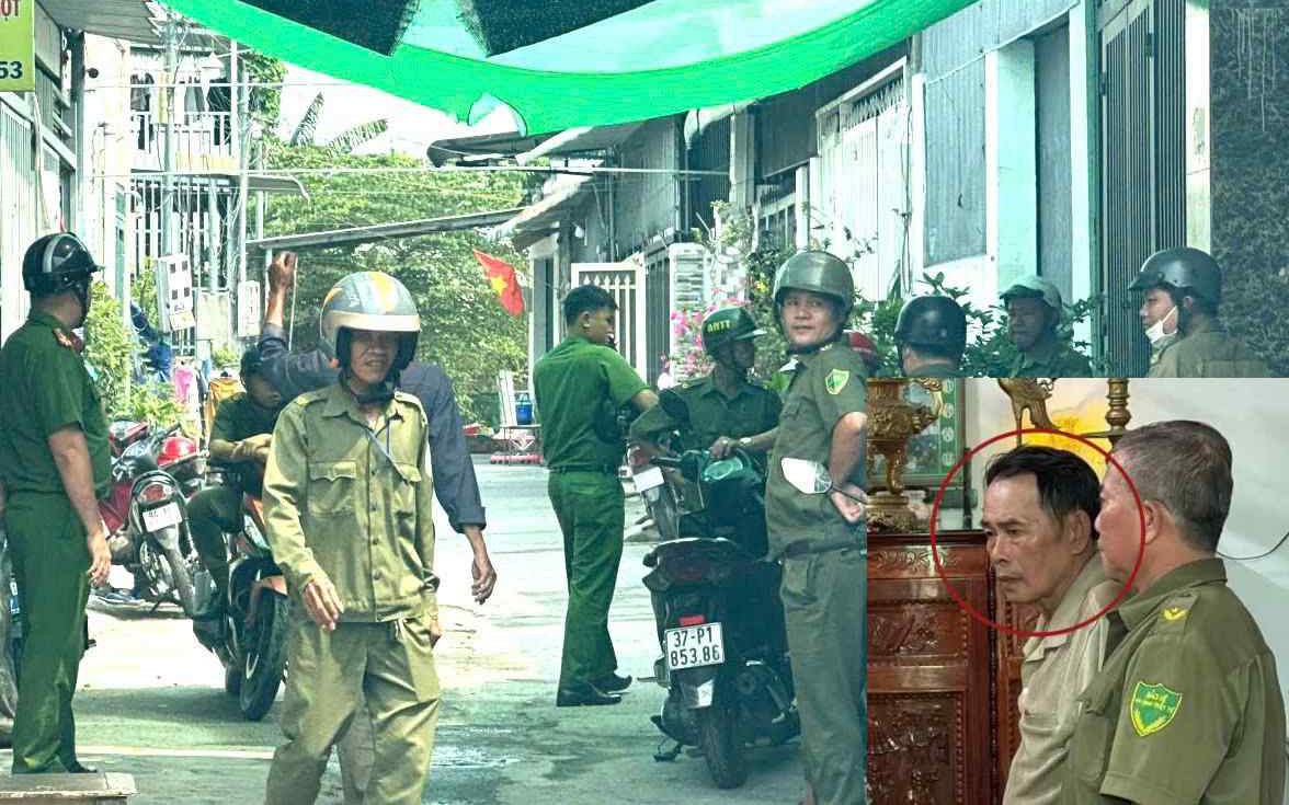 Bắt nữ gi&uacute;p việc C&ocirc;ng ty Sen V&agrave;ng Trần Thị Yến - Ảnh 3.