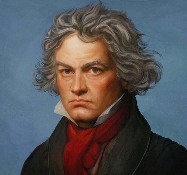 Nếu Beethoven bị điếc, l&agrave;m thế n&agrave;o m&agrave; &ocirc;ng vẫn c&oacute; thể chơi v&agrave; s&aacute;ng t&aacute;c nhạc? - Ảnh 1.