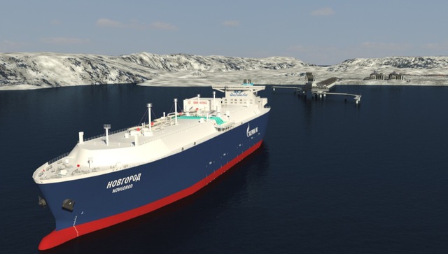 Gần 140.000 m3 kh&iacute; đốt của Nga bị Mỹ trừng phạt đang hướng thẳng đến một quốc gia, kh&ocirc;ng phải Trung Quốc hay Iran - Ảnh 1.