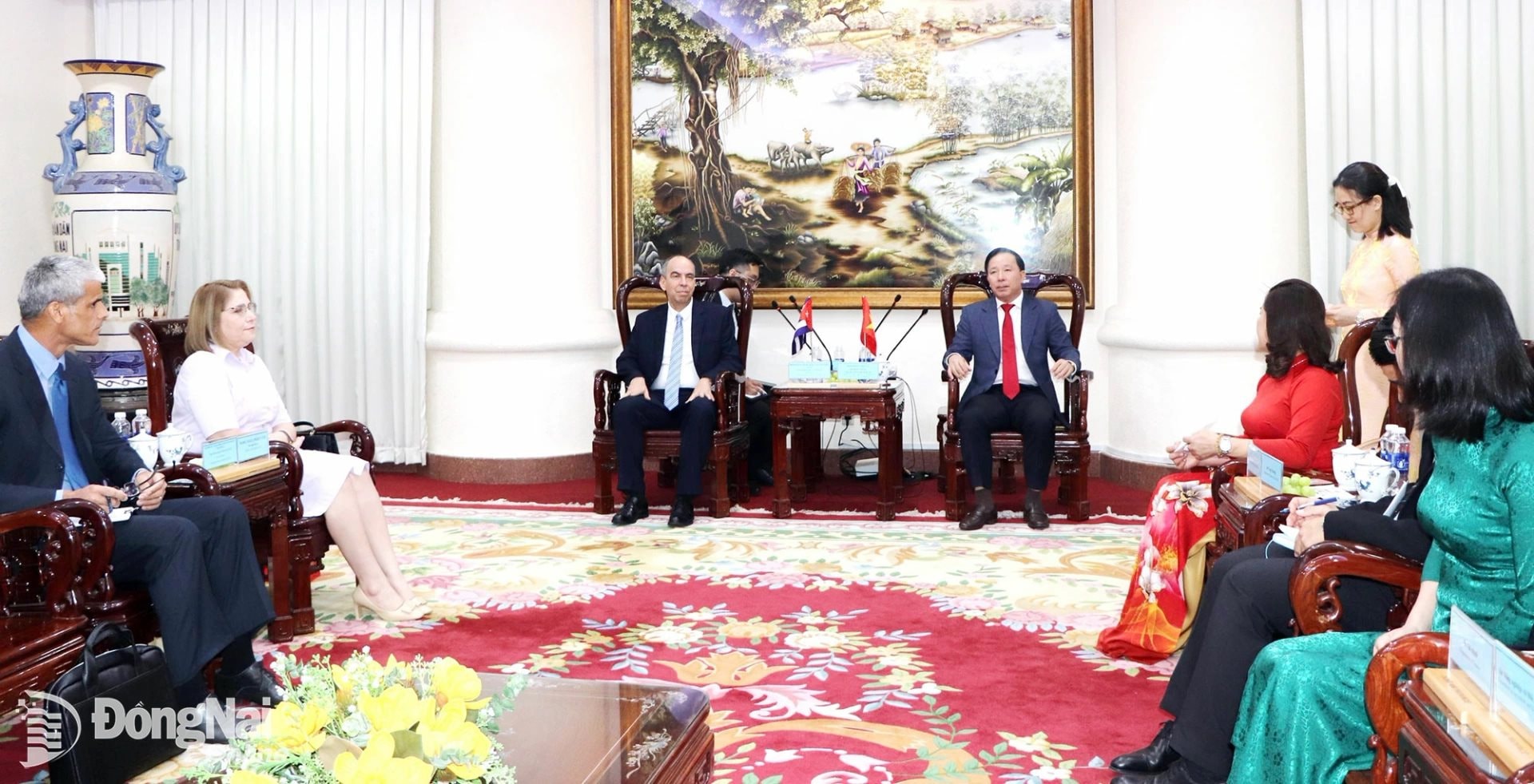 Cuba muốn cung cấp một thứ quan trọng cho nơi sắp trở th&agrave;nh TP trực thuộc Trung ương thứ 7 của Việt Nam - Ảnh 2.