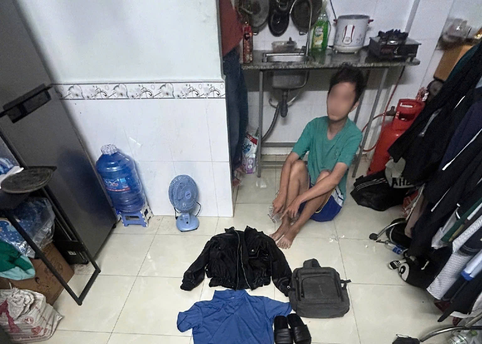 Chi&ecirc;u lừa đảo chuyển tiền giả ở TPHCM g&acirc;y hoang mang cho người ti&ecirc;u d&ugrave;ng - Ảnh 1.