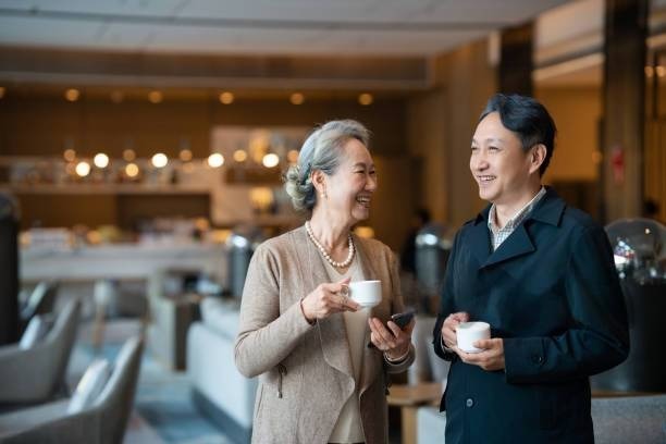 Bước sang tuổi trung ni&ecirc;n, 3 điều quyết định vận may v&agrave; b&igrave;nh y&ecirc;n - Ảnh 3.