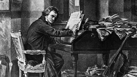 Nếu Beethoven bị điếc, l&agrave;m thế n&agrave;o m&agrave; &ocirc;ng vẫn c&oacute; thể chơi v&agrave; s&aacute;ng t&aacute;c nhạc? - Ảnh 2.