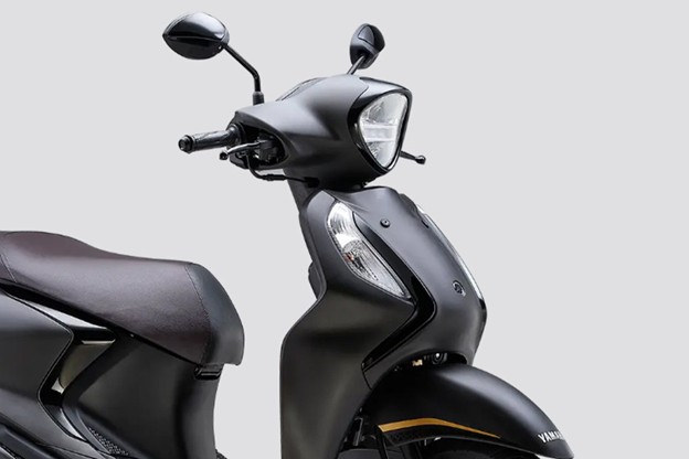 Xe tay ga mới của Yamaha: Đẹp như Honda Vision m&agrave; gi&aacute; chỉ 21 triệu đồng- Ảnh 1.