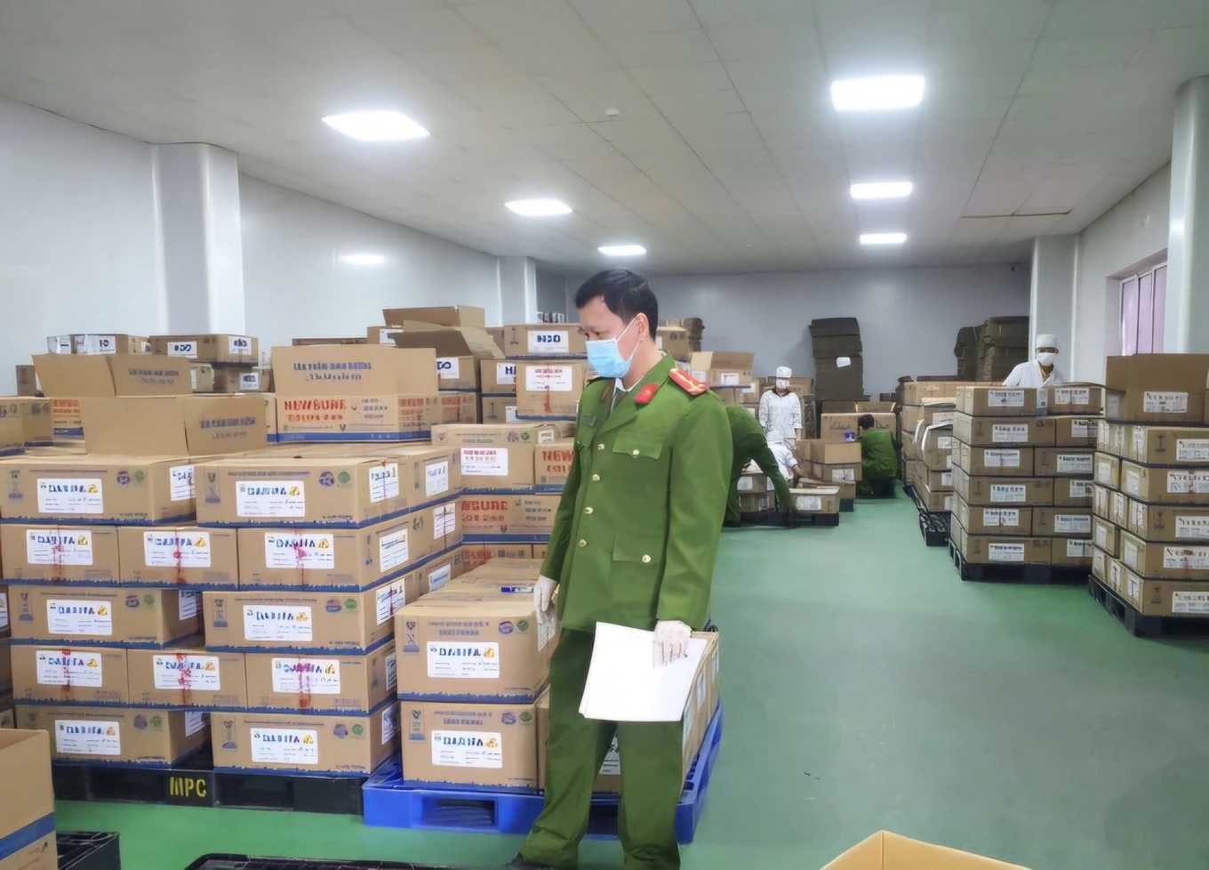 Danh sách công ty sản xuất sữa giả cho bà bầu và trẻ sơ sinh năm 2026 - Ảnh 1.