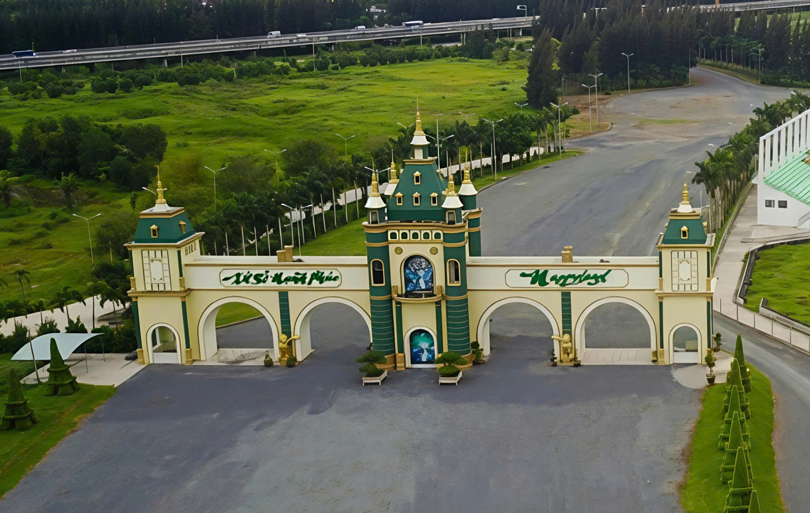 Tạm dừng giao dịch Khang Th&ocirc;ng v&agrave; C&ocirc;ng ty con ở T&acirc;y Ninh Theo chỉ đạo của Bộ C&ocirc;ng an - Ảnh 1.