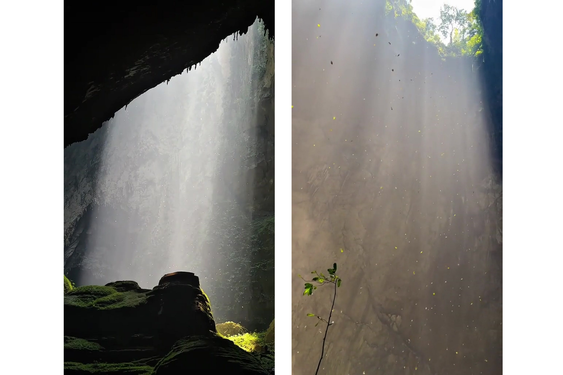 Thi&ecirc;n nhi&ecirc;n đang r&oacute;t v&agrave;ng v&agrave;o hang Sơn Đo&ograve;ng khiến gi&aacute; tour 100 triệu vẫn c&oacute; kh&aacute;ch chờ tận 2 năm - Ảnh 1.