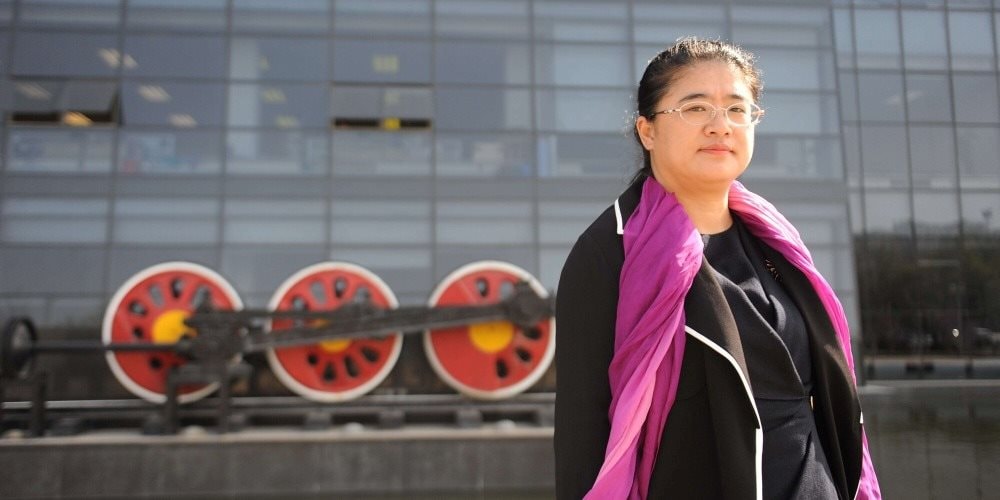 Lương Kiến Anh v&agrave; h&agrave;nh tr&igrave;nh đưa đường sắt cao tốc Trung Quốc l&ecirc;n tầm kiệt t&aacute;c thế giới - Ảnh 1.