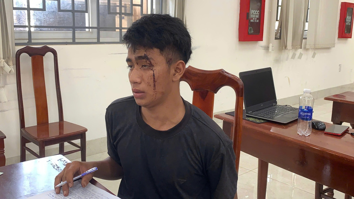 Tạm giam thanh niên trộm ô tô gây tai nạn ở Đắk Lắk năm 2026 - Ảnh 1.