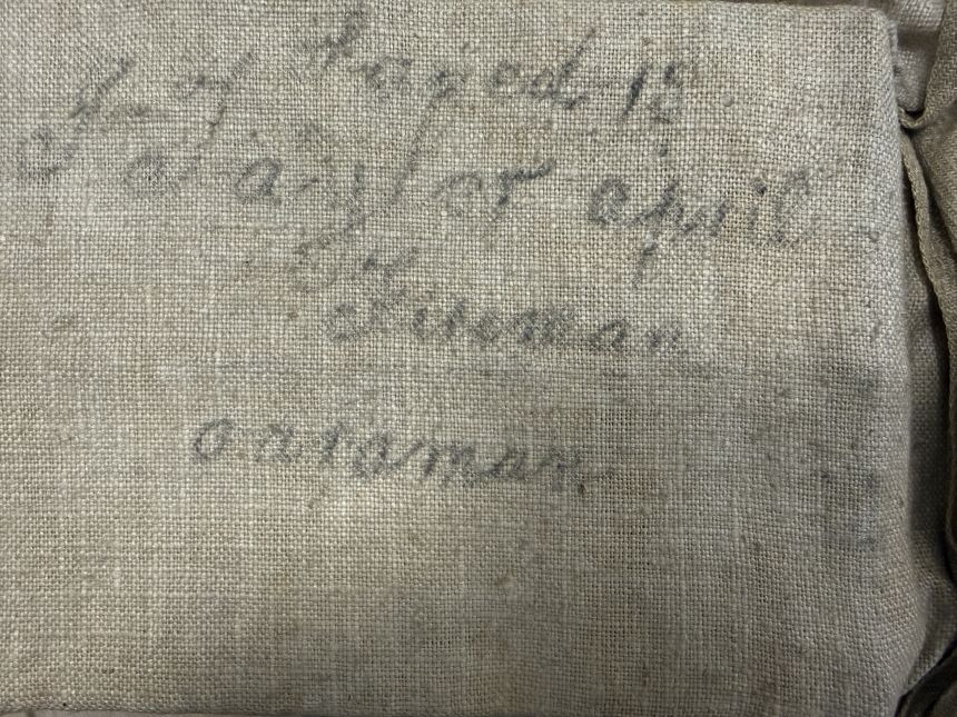 Di vật sống s&oacute;t Titanic đấu gi&aacute; sau 112 năm: Cơ hội hiếm c&oacute; - Ảnh 3.