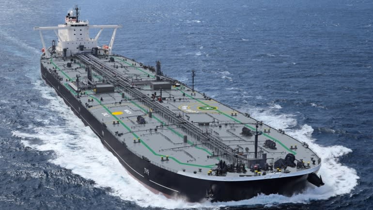 70 si&ecirc;u t&agrave;u chở dầu xếp h&agrave;ng d&agrave;i, đồng loạt hướng về ph&iacute;a Mỹ - chuyện g&igrave; đang xảy ra?- Ảnh 2.