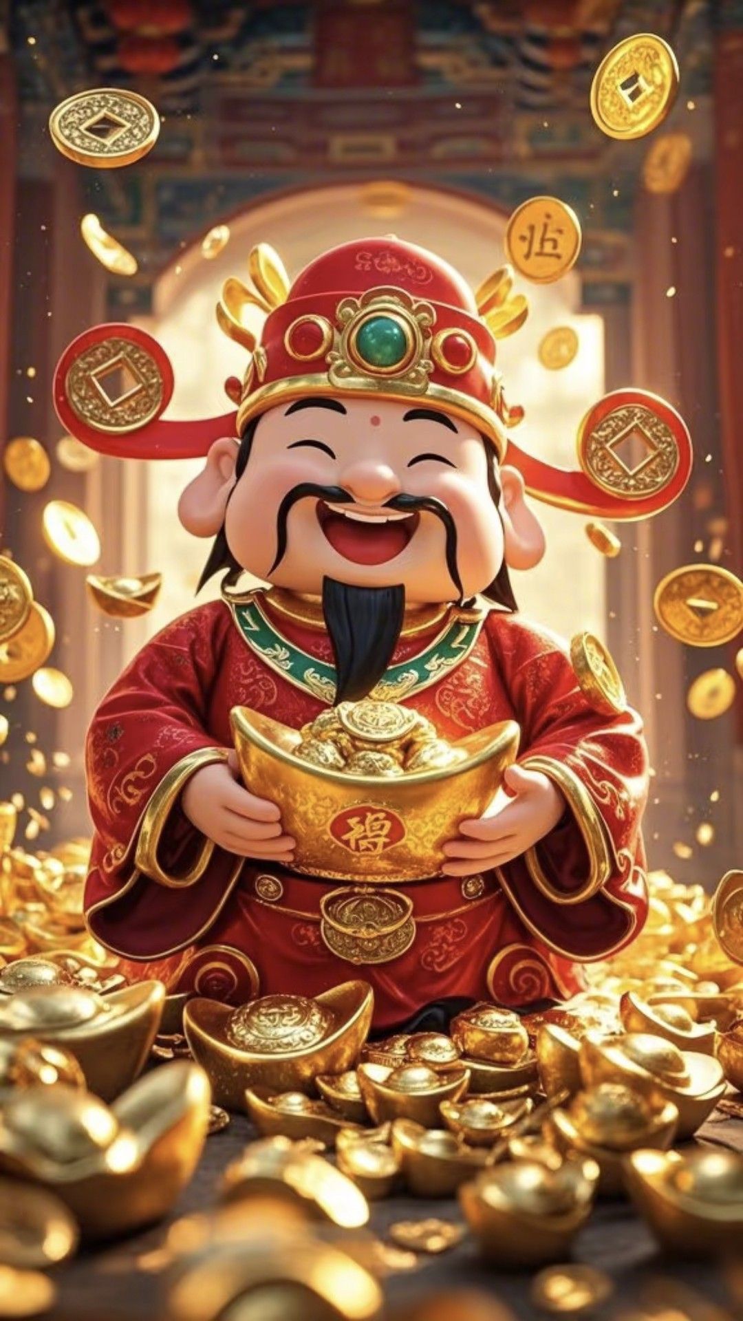 R&uacute;t Quẻ t&agrave;i lộc tuần mới 12 con gi&aacute;p: Ai được Thần T&agrave;i chỉ đường - Ảnh 1.