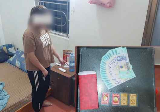 Trộm xe m&aacute;y của nam shipper ở TPHCM bị bắt Sau khi Camera ghi lại vụ việc - Ảnh 1.