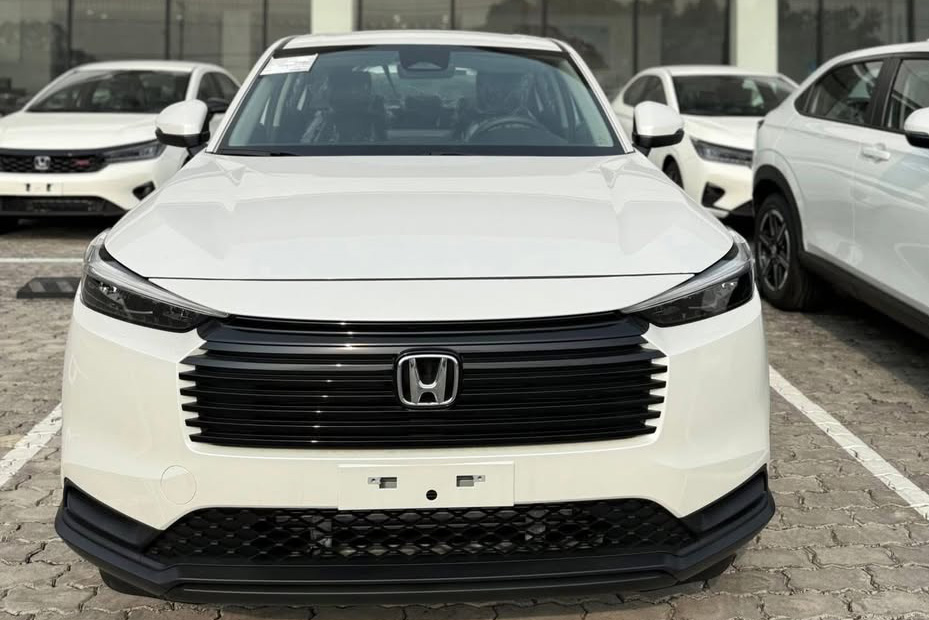 Chọn Mazda CX-5 vừa ra mắt hay Honda HR-V đều bản 'base' gi&aacute; 699 triệu đồng: K&iacute;ch thước, tiện nghi đ&aacute;nh đổi c&ocirc;ng nghệ an to&agrave;n- Ảnh 4.