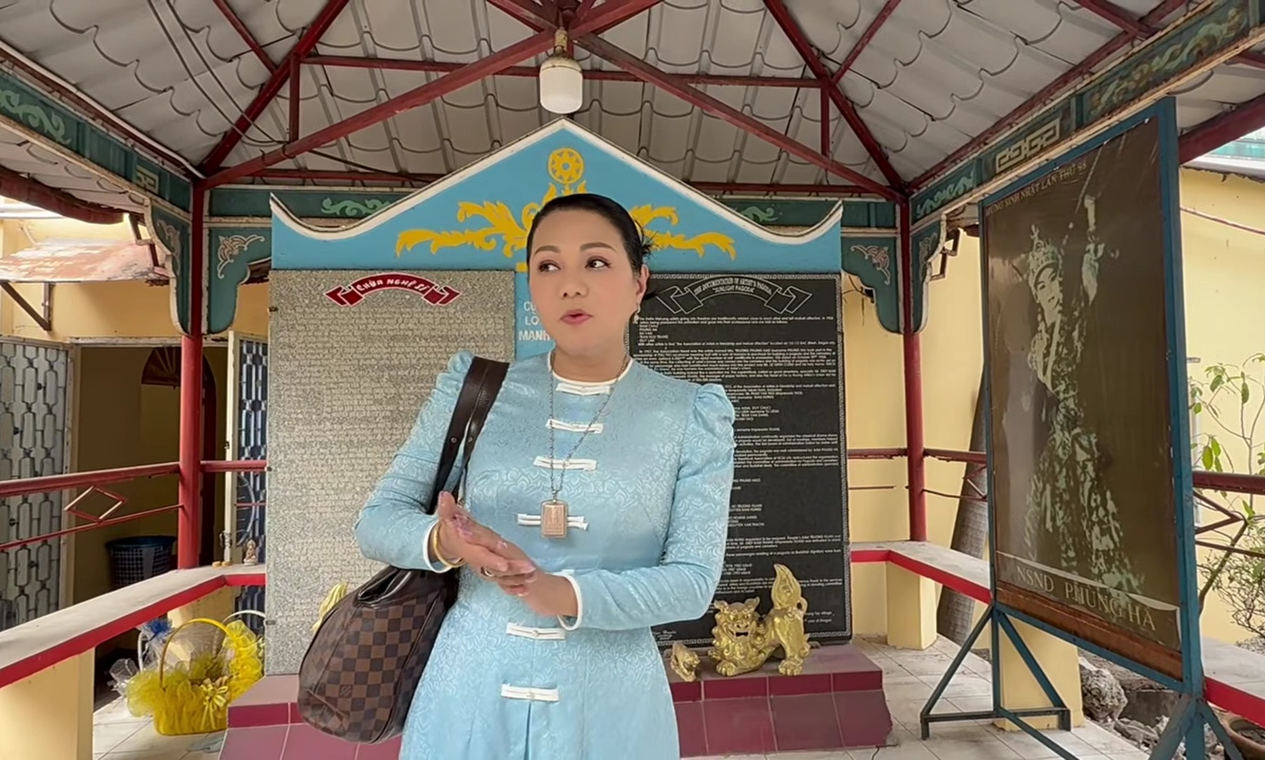 Nữ NSƯT từ Mỹ về nước h&eacute; lộ một chuyện li&ecirc;n quan tới Phi Nhung- Ảnh 1.