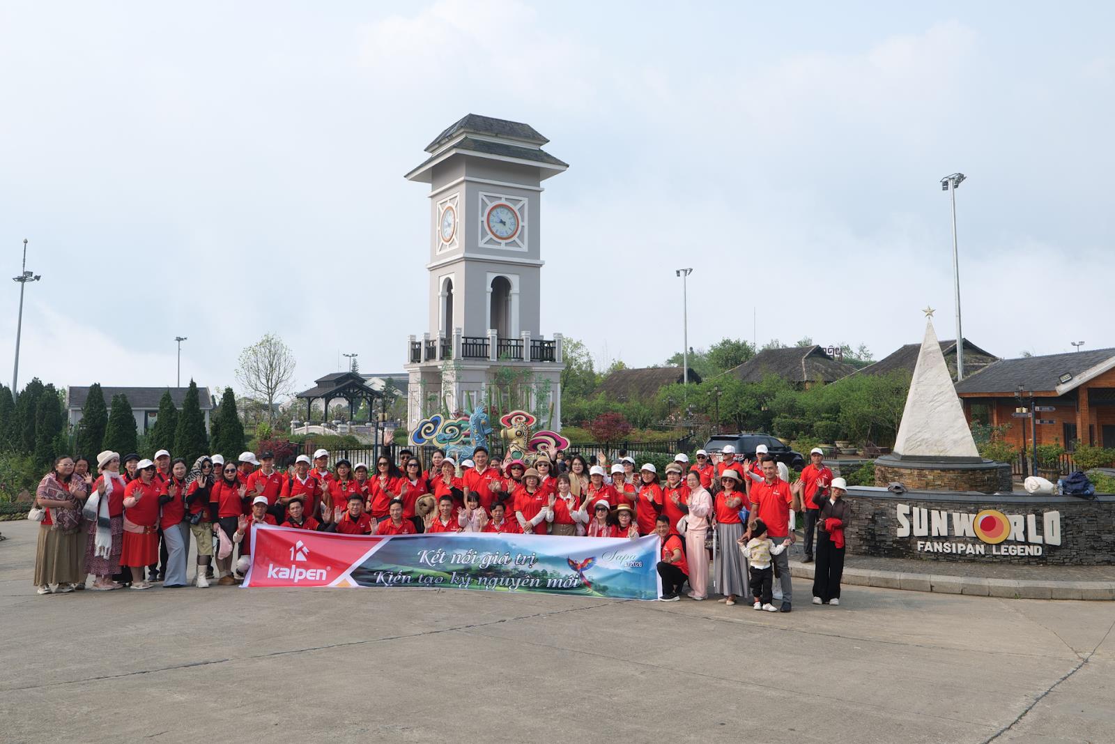 Hội nghị Kh&aacute;ch h&agrave;ng Kalpen Việt Nam 2026: Kết nối gi&aacute; trị, kiến tạo kỷ nguy&ecirc;n mới - Ảnh 2.